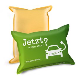 rPET CarKoser® 2in1 Premium Scheibenschwamm,...