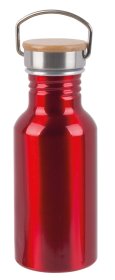 Aluminium Trinkflasche ECO TRANSIT
