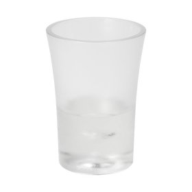 Schnapsglas "Frosted", 2 cl