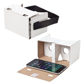 VR-Brille "Cardboard"