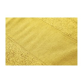 Duschtuch Mari 70 x 140 cm sonnengelb