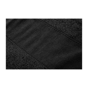 Duschtuch Mari 70 x 140 cm schwarz