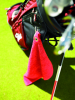 Golfhandtuch Golftuch Startgeschenk
