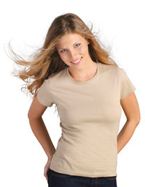 Organic Cotton Women T-Shirt