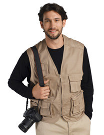 Reporter Jacket Wild