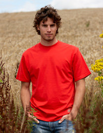 Mens Organic Premium T-Shirt