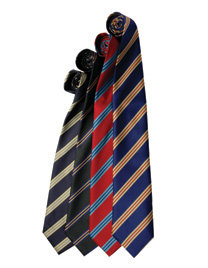 Krawatte Stripes