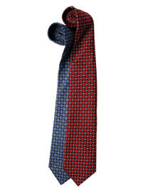 Krawatte Check