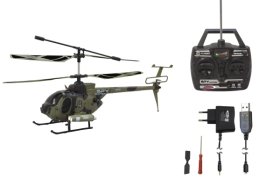RC Helikopter Military mit Kamera 2.4 GHZ,  37cm lang