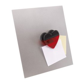 Magnetischer Memohalter-Clip HEART