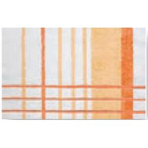 pfirsich-mandarine gestreift