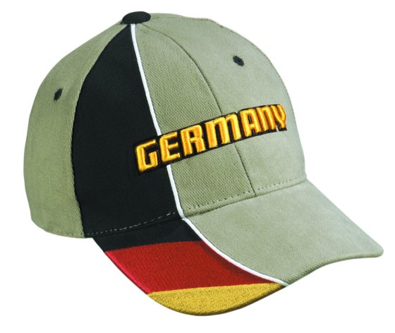 Germany khaki